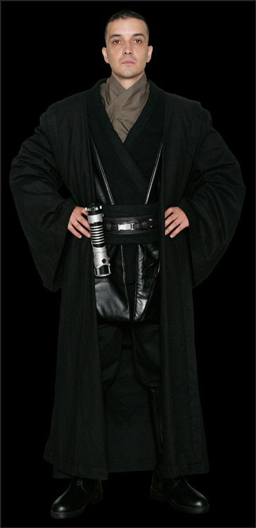 Star Wars Anakin Skywalker Replica Sith Costumes available at JediRobeAmerica